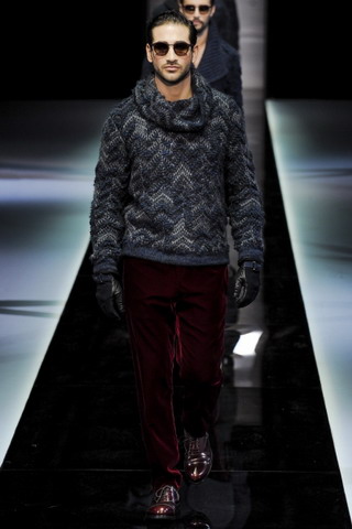 Giorgio Armani / - 2013-2014